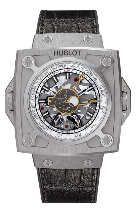 hublot key of time hb5003|Hublot Masterpiece MP.